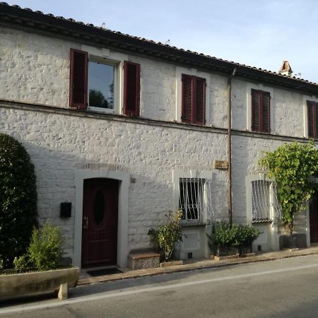 B&B Capo Le Vigne Sirolo Buitenkant foto