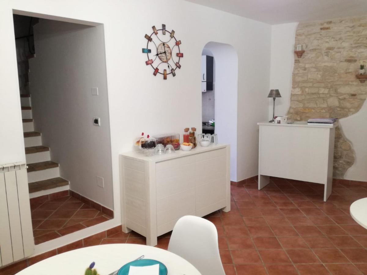 B&B Capo Le Vigne Sirolo Buitenkant foto