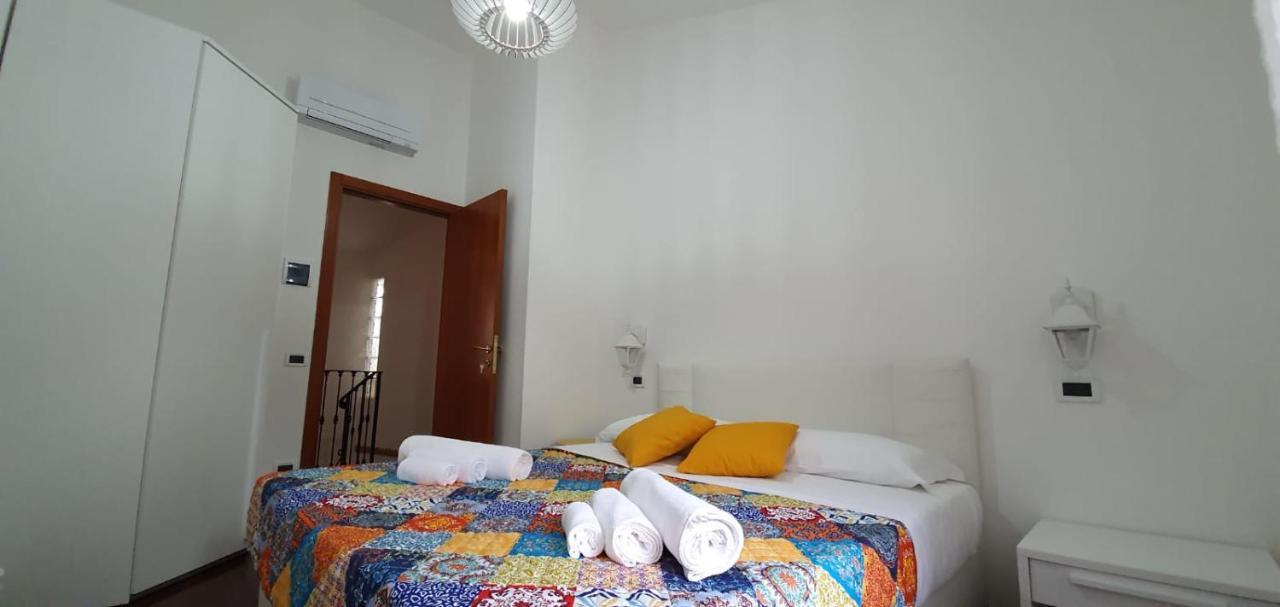 B&B Capo Le Vigne Sirolo Buitenkant foto