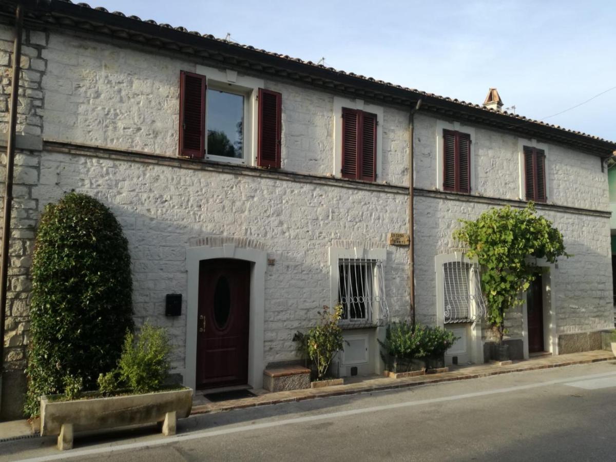 B&B Capo Le Vigne Sirolo Buitenkant foto