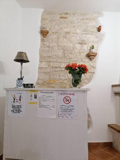 B&B Capo Le Vigne Sirolo Buitenkant foto