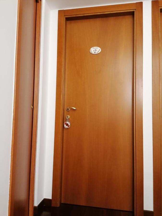 B&B Capo Le Vigne Sirolo Buitenkant foto