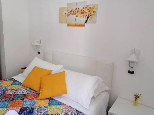 B&B Capo Le Vigne Sirolo Buitenkant foto