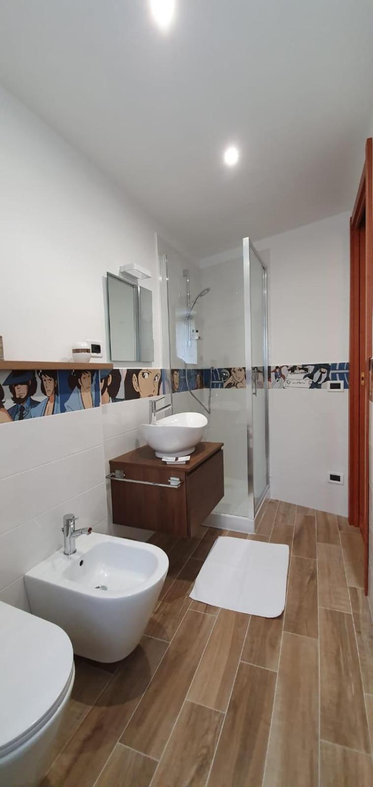B&B Capo Le Vigne Sirolo Buitenkant foto