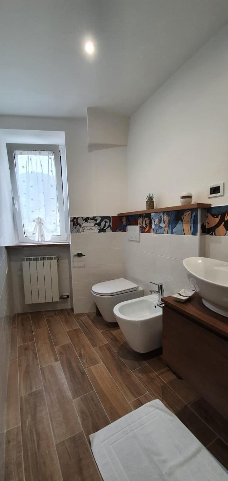 B&B Capo Le Vigne Sirolo Buitenkant foto