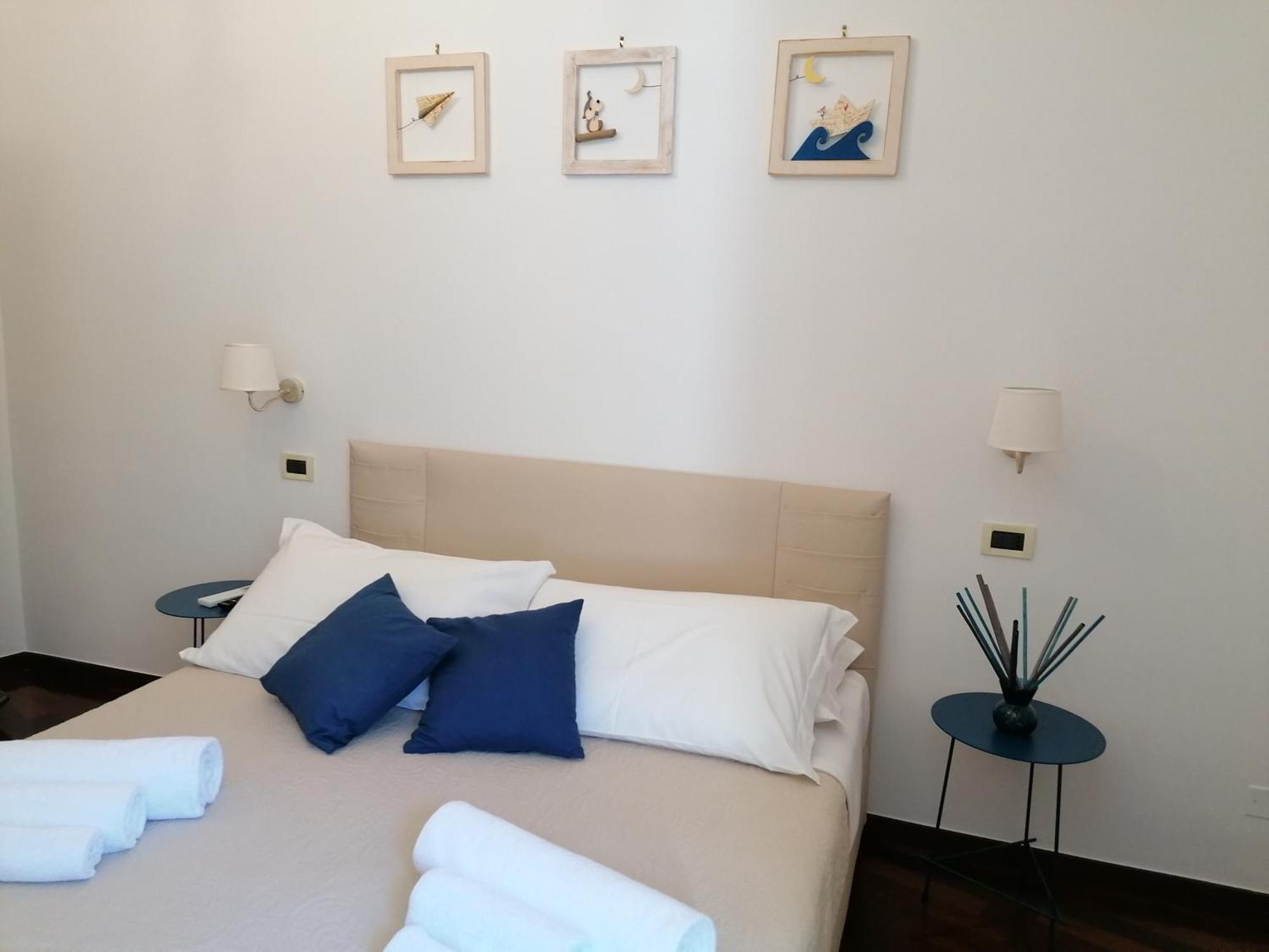 B&B Capo Le Vigne Sirolo Buitenkant foto