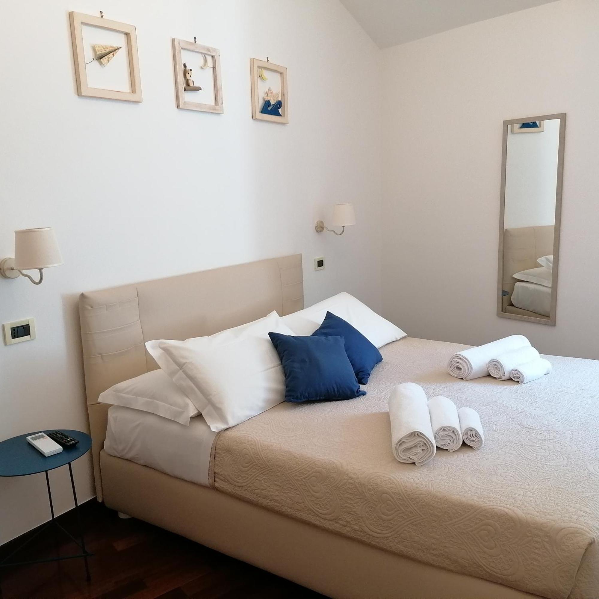 B&B Capo Le Vigne Sirolo Buitenkant foto